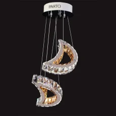 لوستر-کلیپسی-ماه-نقره